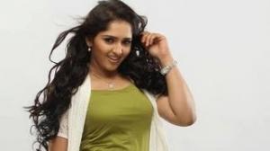 South Indian Actress Sanusha Hot Photo Shoot