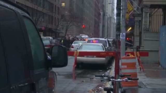 Tourist: NY Shooting Aftermath 'Quite Shocking'