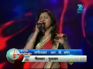 Sa Re Ga Ma Pa 2012 - Madhuri Dey - Episode 21 of 9th December 2012