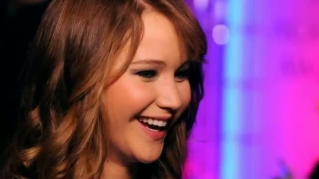 Jennifer Lawrence Tops Most Desirable Women List