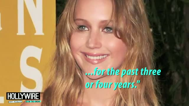 Jennifer Lawrence - Most Desirable Woman Of 2013