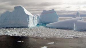 Chasing Ice Movie Reveals Massive Iceberg Break-Up