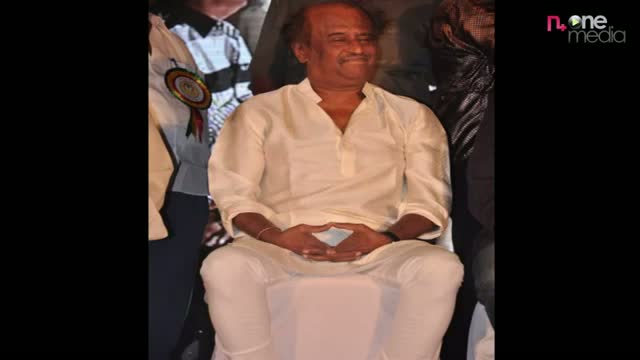 Tamil Stars Celebrate Rajinikanth's 63rd Birthday Pics