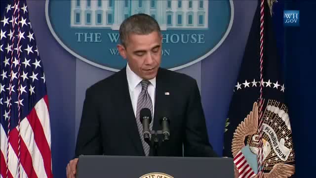 President Obama Speech Statement Tears on Sandy Hook School Newtown Connecticut Shooting