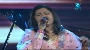 Sa Re Ga Ma Pa 2012 - Madhuri Dey - Episode 22 of 15th December 2012