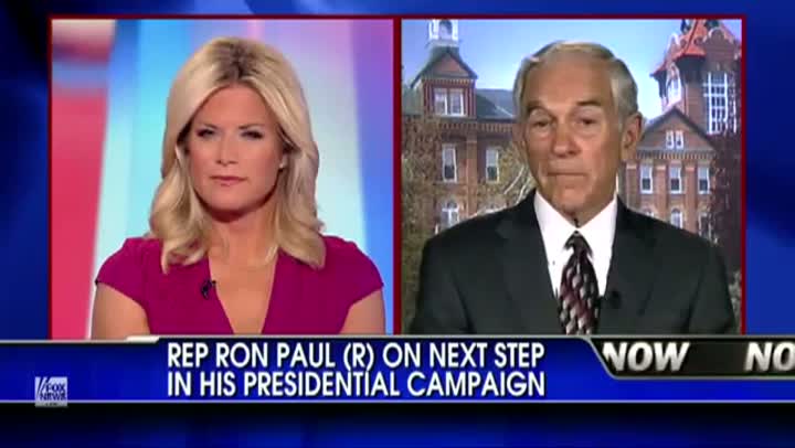 Fox News Asks Silly Questions To Ron Paul
