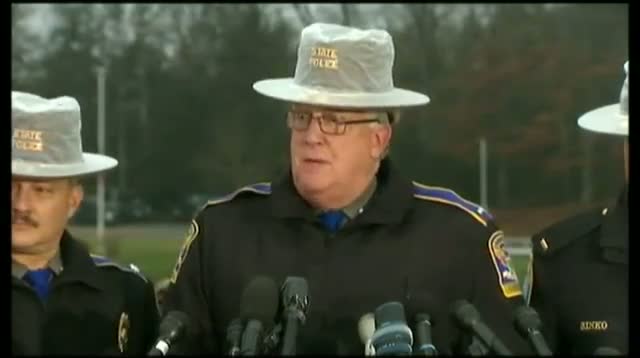 Police: Conn. Shooter Had Hundreds of Bullets