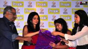 Sridevi at People's magazine cover launch