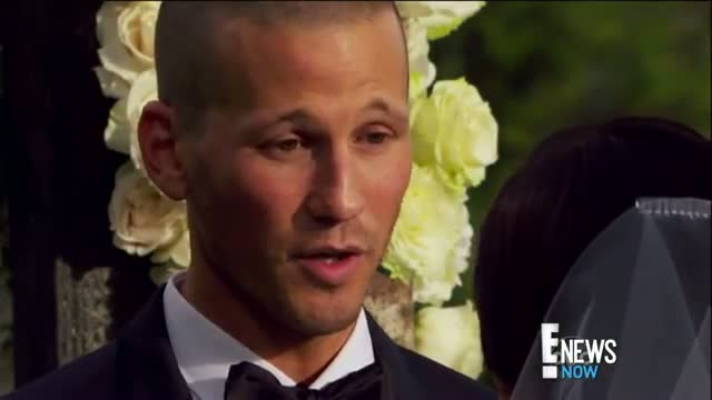 Ashley and J.P.'s Emotional Wedding Vows