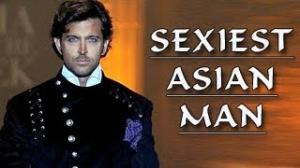 Hrithik Roshan voted $EXIEST ASIAN MAN of 2012