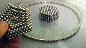 How to make an EXPLODING Magnet Top