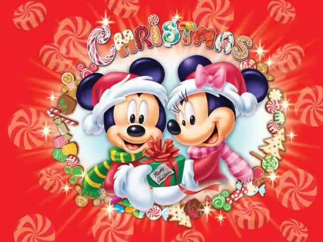 Disney Jingle Bells