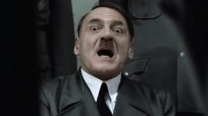Hitler Finds Out The Mayan Apocalypse Didn't Happen