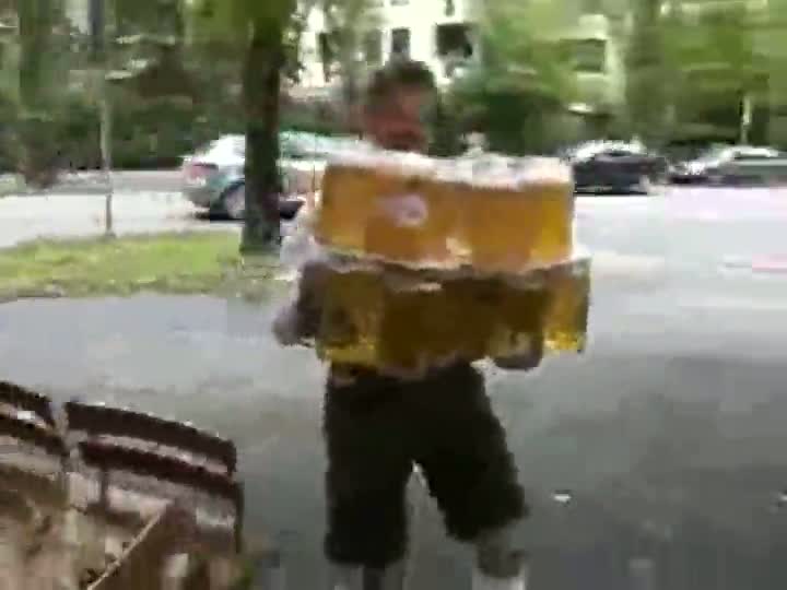 How Many Beers Can You Carry