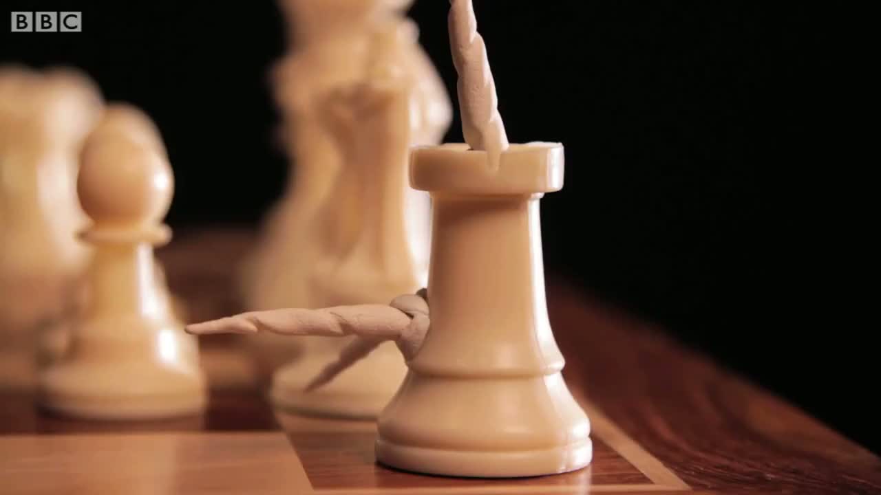 How Chess Was Meant To Be Played