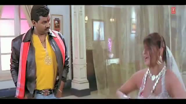 Aaj Humke Muaake Tu Chhod Deba (Bhojpuri Hot Item Dance Video) - From Movie "Chalat Musafir Moh Liyo Re"