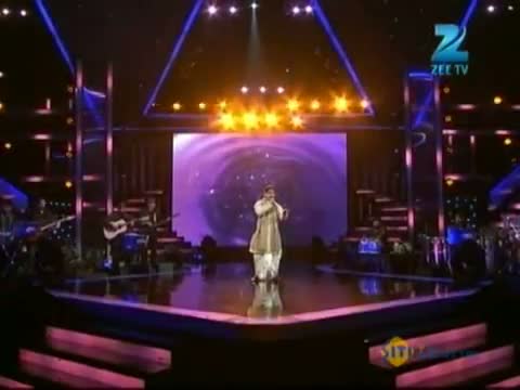 Sa Re Ga Ma Pa 2012 - Shehnaz Akhtar (22nd December 2012) Episode 24