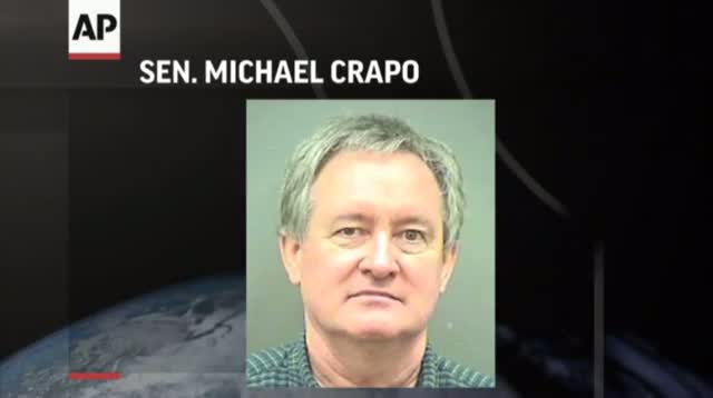 Police: US Sen. Crapo Arrested, Charged With DUI