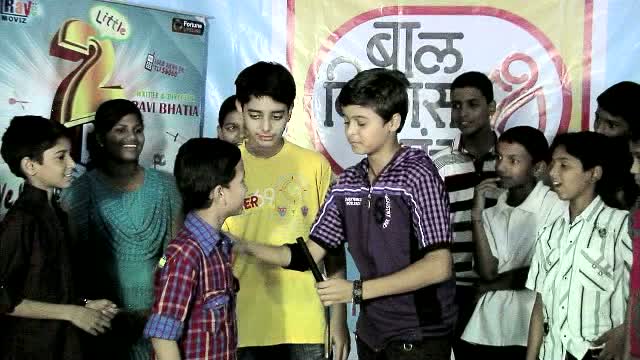 ROHIT RONAK  in LOKMAT EVENT