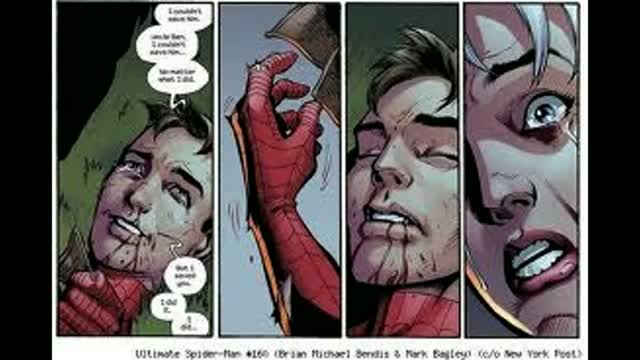 Spider Man (Peter Parker) Dies in 700th Issue of Amazing Spider Man