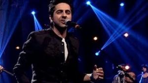 MTV Unplugged Season 2 - Paani Da Rang Promo - Ayushmann Khurrana