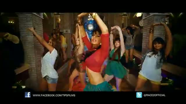 Lat Lag Gayee - Race 2 - (Official Song Video) - Saif Ali Khan & Jacqueline Fernandez 