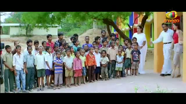 Mythri Movie Scenes - Navdeep & Sada at the orphanage - Brahmanandam - Telugu Cinema Movies