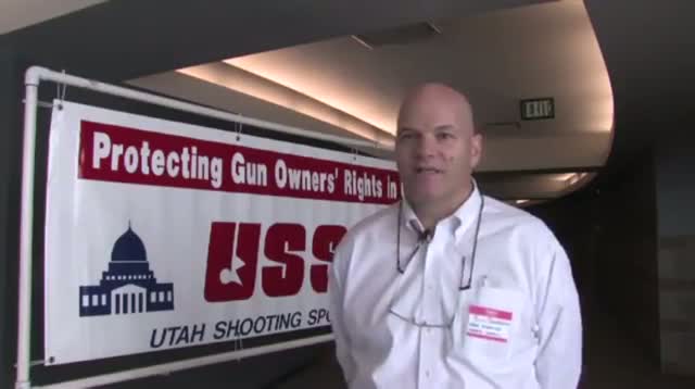 Utah Teachers Trained to Use Guns