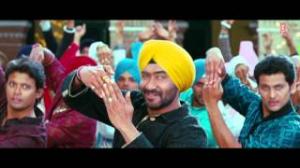 Watch First Official Poster - Sons Of Sardaar - Ajay dev 