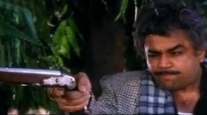 Andaz Apna Apna - Comedy Scene - Paresh Rawal With Vasco-De-Gama's Gun