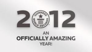 Guinness World Records - Best of 2012