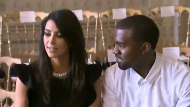 Kim Kardashian Pregnant With Kanye West's Baby!