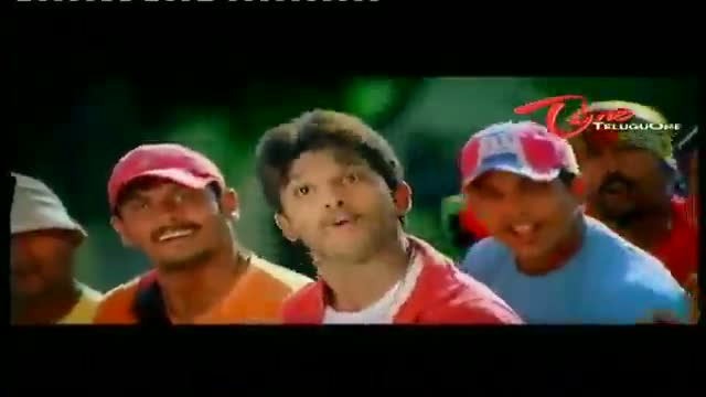 Bunny Songs - Mailu Mailu - Allu Arjun, Gowri Munjal - Telugu Cinema Movies