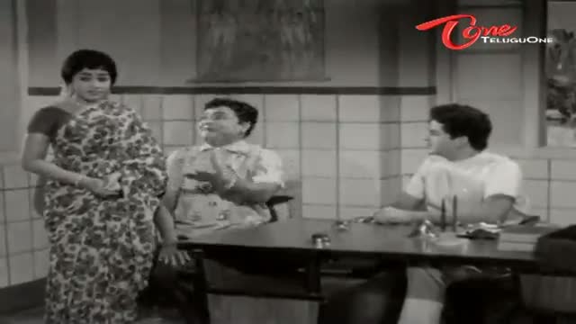 Telugu Comedy Scene From Karpoora Harathi Movie - Padmanabham Hilarious Scene With Doctor - Telugu Cinema Movies