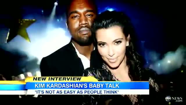 Kim Kardashian Pregnant: Kanye West, Reality-TV Star Adjust to Pregnancy