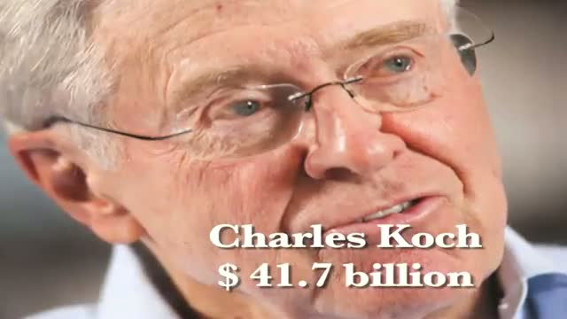Top ten richest people of the world