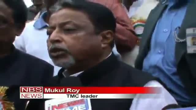 TMC suspends workers over 'Foundation Day show'