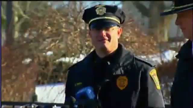 Police: Newtown Students Excited on 1st Day Back