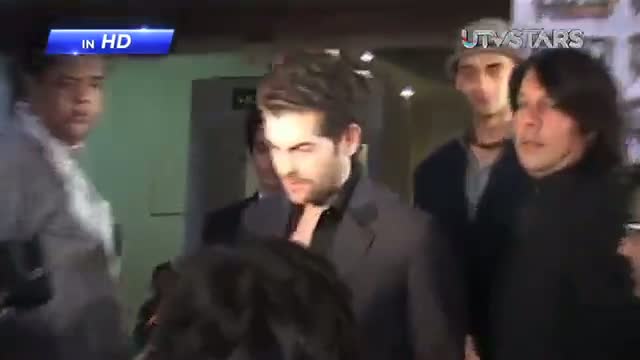 Neil Nitin Mukesh and Sonal Chauhan in 3G!!