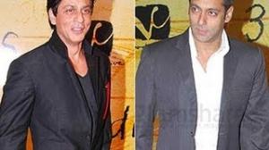 Salman Khan defends Shah Rukh Khan!!!