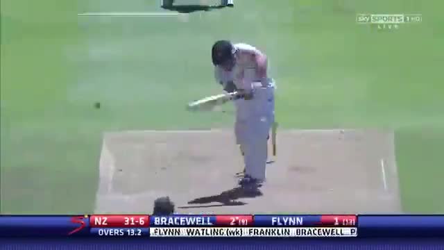 New Zealand 45 All Out - South Africa vs New Zealand 1st Test Day 1 Highlights Jan 2013