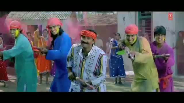 Sun Re Pataraki (Bhojpuri Video Song) - Hanuman Bhakt Hawaldaar