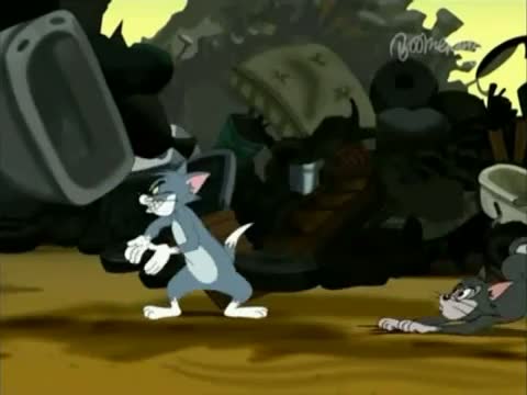 Tom & Jerry Tales City Dump Chumps Dubbed in Hindi