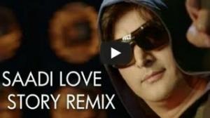 Saadi Love Story Title Track - Remix Version ft. Jimmy Sheirgill
