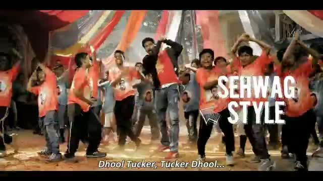 Dhool Tucker - (Official Full Video Song) feat. Prabhudeva