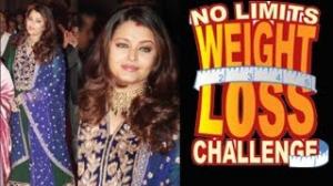 Aishwarya Rai Bachchan's shocking WEIGHT LOSS Video