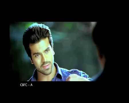 Naayak Action Promo - Telugu Cinema Movies