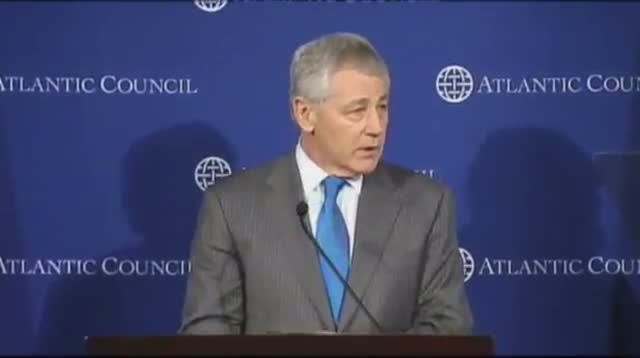 Sources: Obama to Nominate Hagel to Head DOD