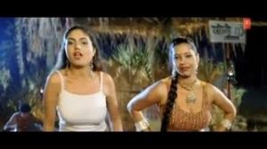 Taadse Chue Taadi Bhaiya - Bhojpuri Video Song - From Movie Hanuman Bhakt Hawaldaar