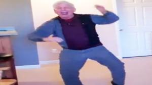 Grandpa Knows How To Dougie